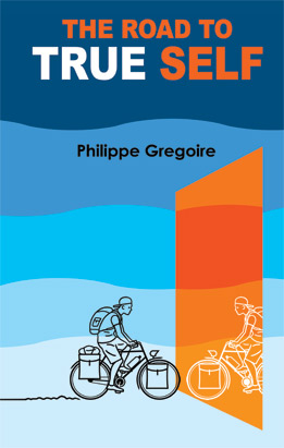 book: the path to self-discovery - adventure and personal development